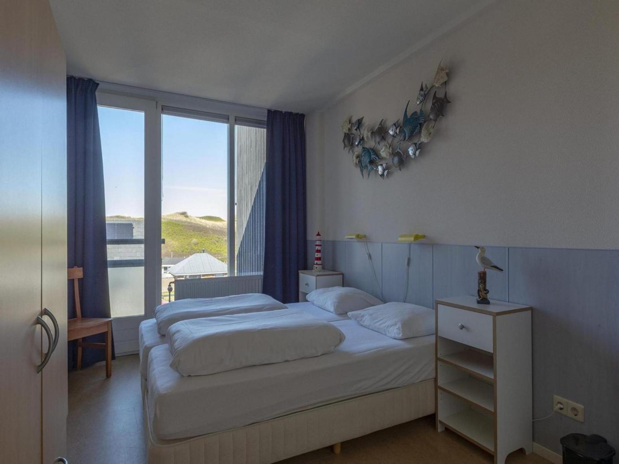 Luxury Apartment With Garden Callantsoog Kültér fotó