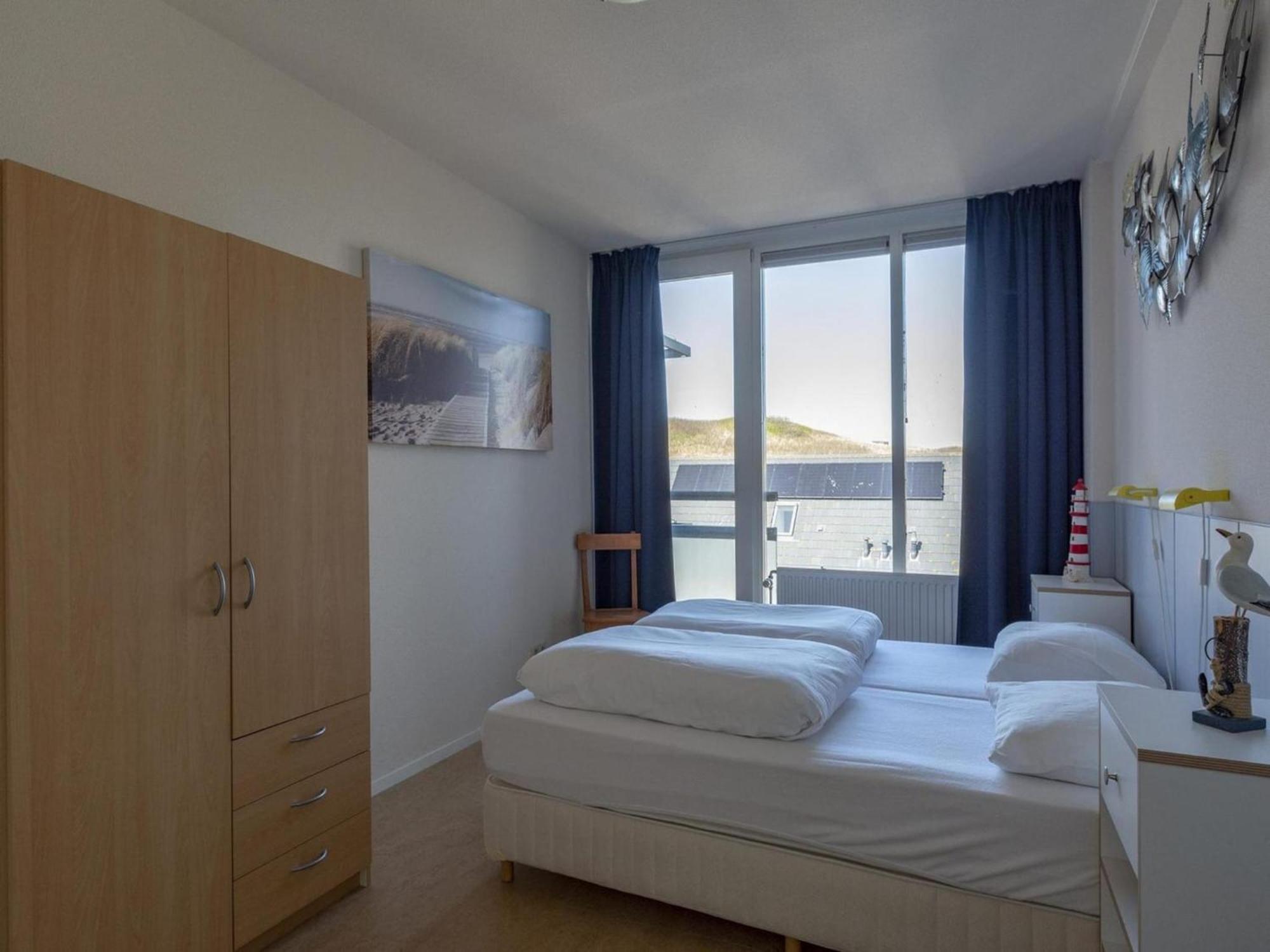 Luxury Apartment With Garden Callantsoog Kültér fotó